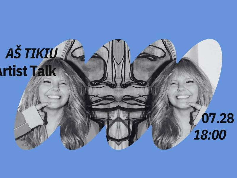Kūrybinė rezidencija: susitikimas su Elžbieta Danieliūtė (zzyzla)