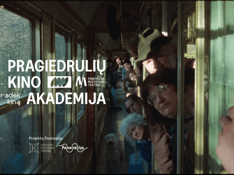 Nemokama filmo „Chimera“ peržiūra