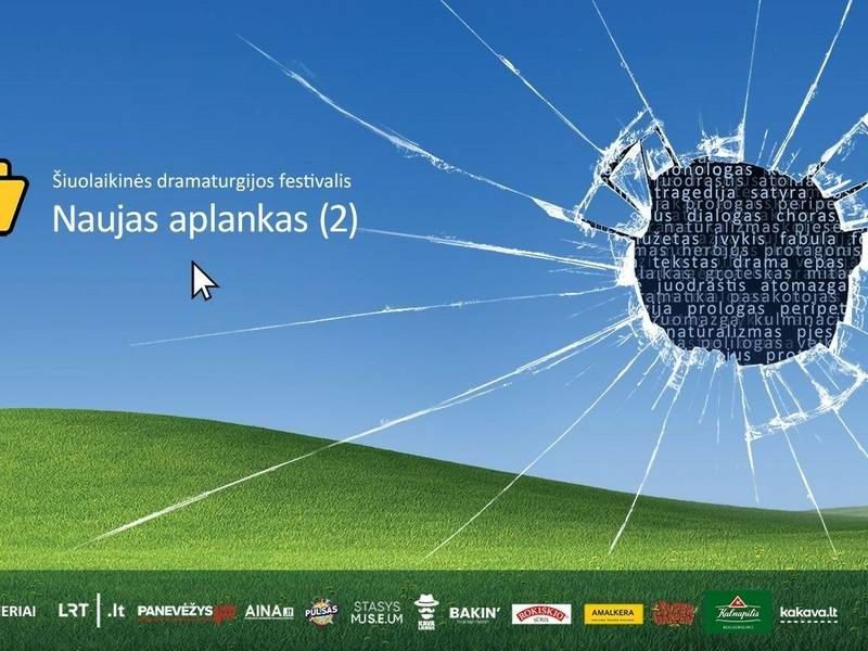 Šiuolaikinės dramaturgijos festivalis „Naujas aplankas“