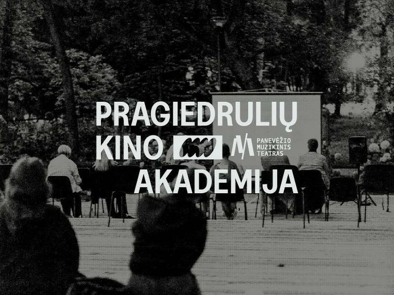 Pragiedrulių kino akademija: audiovizualinio meno istorijos paskaita