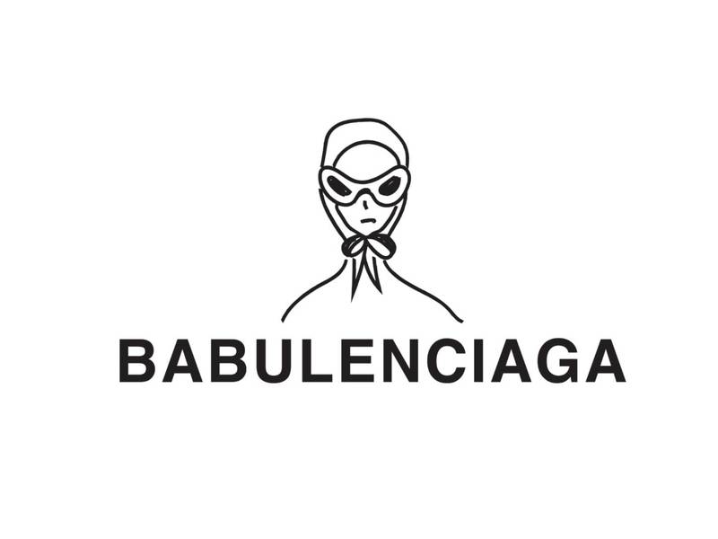 Socialinio projekto „BABULENCIAGA“ katalogo ir dokumentinės apybraižos pristatymas