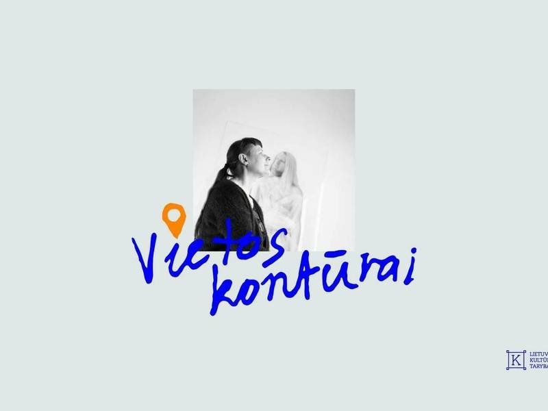 Vietos kontūrai: susitikimų su menininkais ciklas | 4 | Aušra Volungė Griškonytė