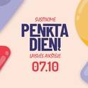 Susitikime penktadienį