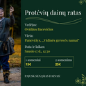 PROTĖVIŲ DAINŲ RATAS