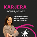 Ką reikia žinoti, norint susirasti darbą vasarą?