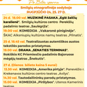 Aukštaitijos regiono klojimo teatro festivalis